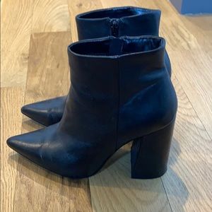 Steve Madden heeled boot